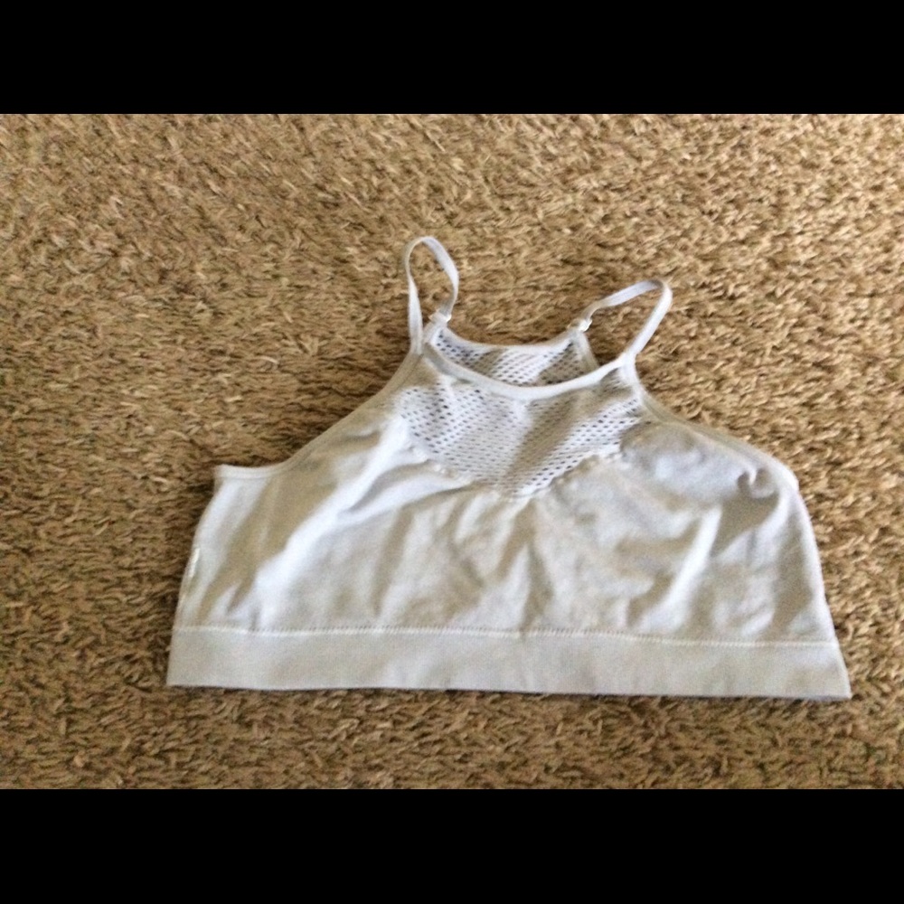 Junior bra let